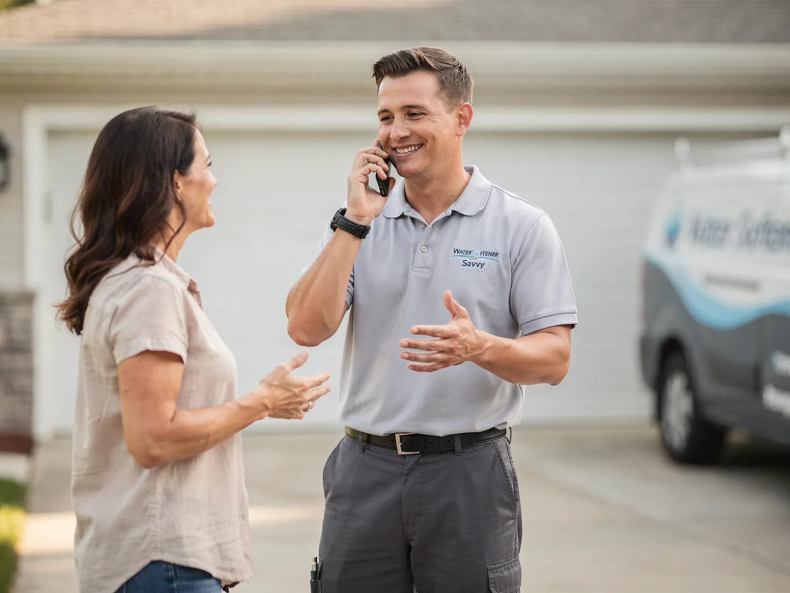 Water Softener Installation West Suffield, CT FAQs